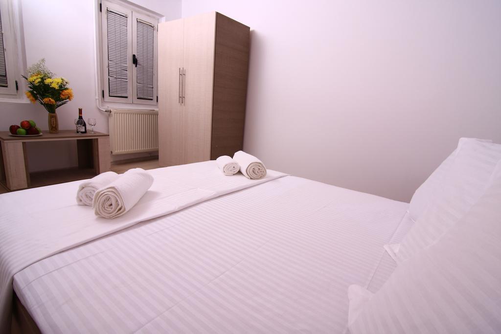 Nirvana Accommodation Bucareste Quarto foto